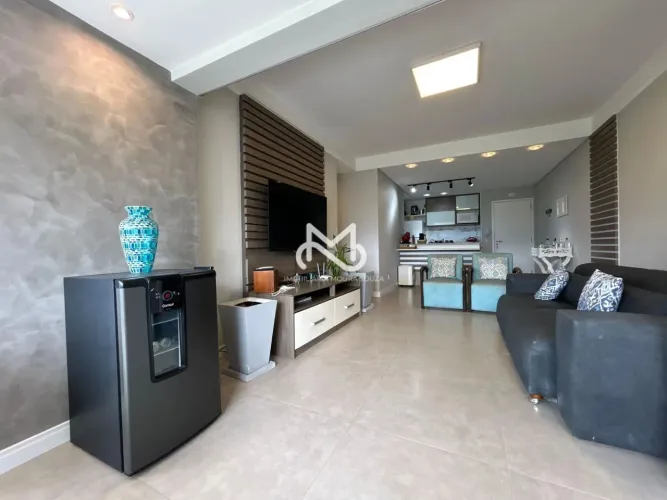 Apartamento de Alto Padrão no Módulo 08 em Riviera de São Lourenço