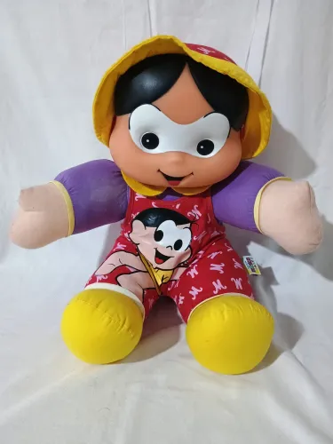 Turma da Monica baby boneca Magali 