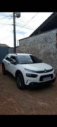 Citroen C4 Cactus Feel 1.6 16V Flex Aut. 2022