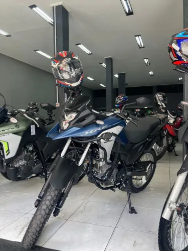IMPERDIVEL!!! XRE 190CC 2024/2025 COM BAIXO KM