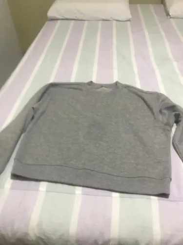 Conjunto moletom novinho tam M