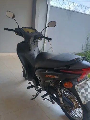 HONDA BIZ 100cc ES