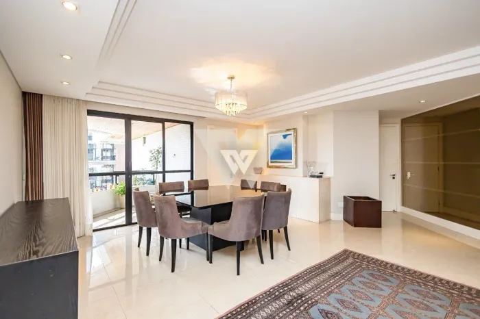 Apartamento 4 Quartos Batel Curitiba