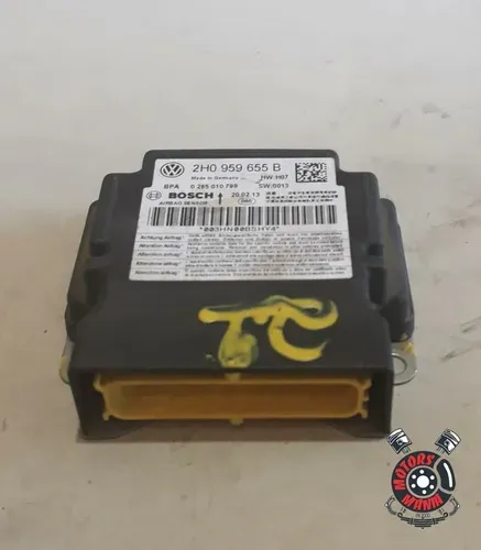Módulo Airbag Amarok 2010 - 2017 / 2h0959655b