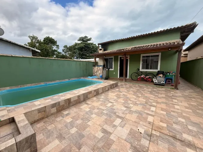 Imóvel para venda com 70 metros quadrados com 2 quartos em Verão Vermelho (Tamoios) - Cabo