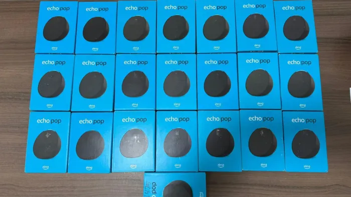 Alexa Nova a pronta entrega Lacrado