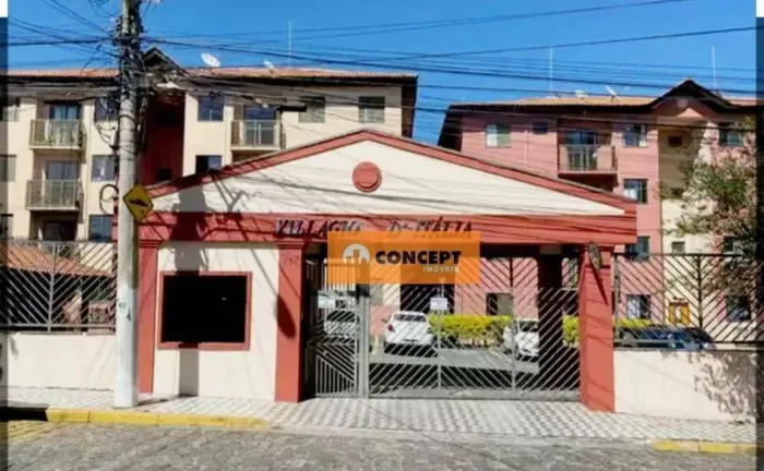 Apartamento com 2 dormitórios à venda, 60 m² por R$ 300.000,00 - Centro - Suzano/SP