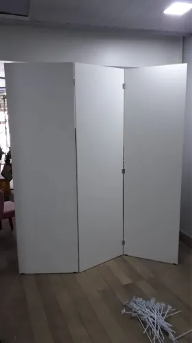 Biombo para dividir ambientes 