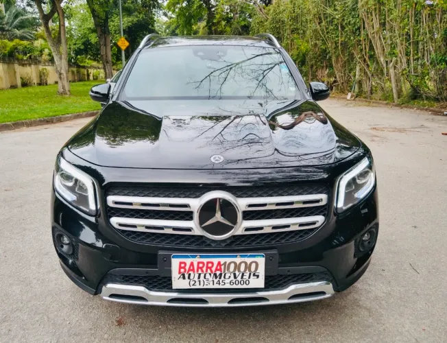 Mercedes-Benz GLB 200 Progressive 1.3 TB 16V AUT 2021