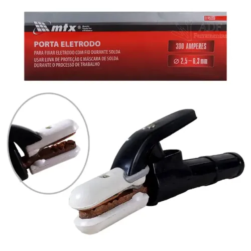 Alicate Porta Eletrodo Mtx 300A