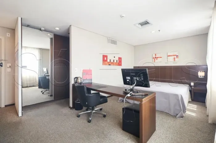 Studio Travel Inn Osasco, apto disponível para venda com 31m², 1 dormitório e 1 vaga