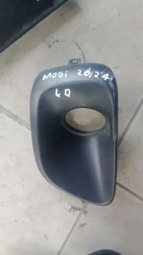 Moldura Farol de Milha direito Fiat Mobi 2020 / 2024
