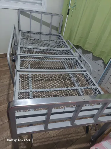 Cama hospitalar manual