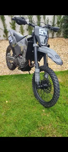 Husqvarna Mix 400cc