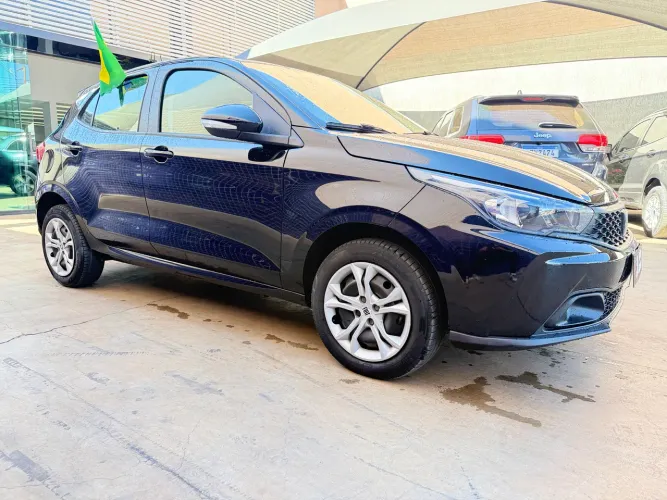 Argo Drive 1.0 UnDono 2025 8km - UnDono - Laudo 100% Aprovado - IPVA 25QUITADO