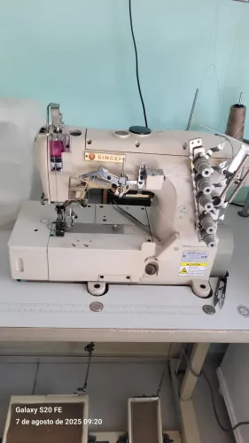 Overloque Singer 522D-364-31