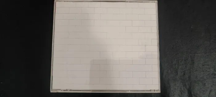 CD Pink Floyd - The Wall (2 CD FatBox) (Importado Japão)