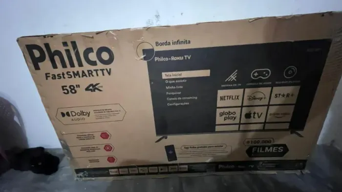 Smart Tv Philco, Aproveitamento de peças ou troca de tela