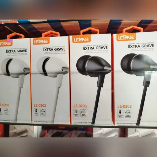 *Promoção caixa fechada com 10 peças Fone Bluetooth R$ 6,80 un=68,00cx (Jk Eletrônicos)*