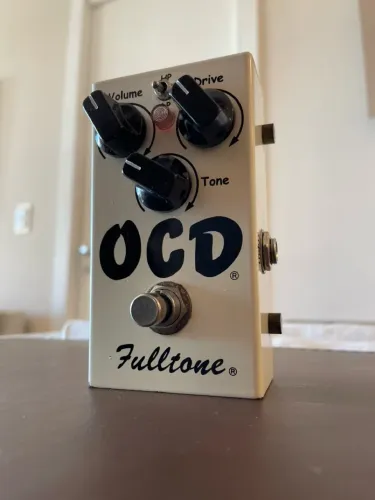 Fulltone OCD Overdrive - Pedal de Guitarra