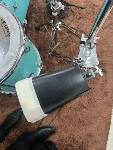 Cowbell 8,5 Dolphin Campana Profissional