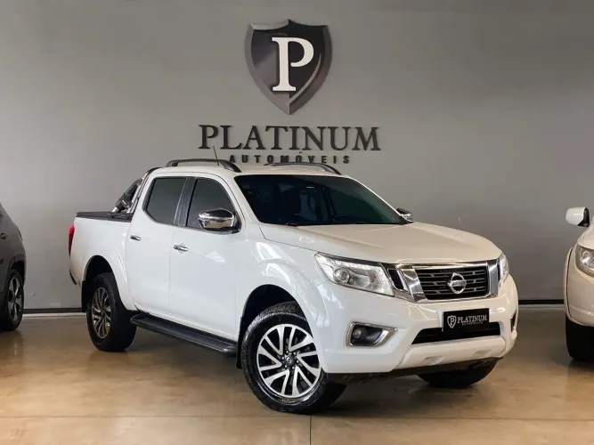 Nissan Frontier XE CD 4X4 2.3 Bi-TB Diesel Aut. 2022