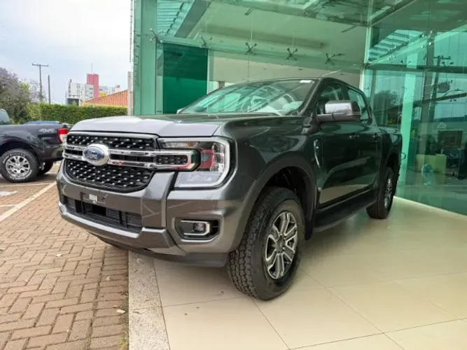 Ford Ranger XLT 3.0 V6 4X4 CD TB Die. Aut. 2026