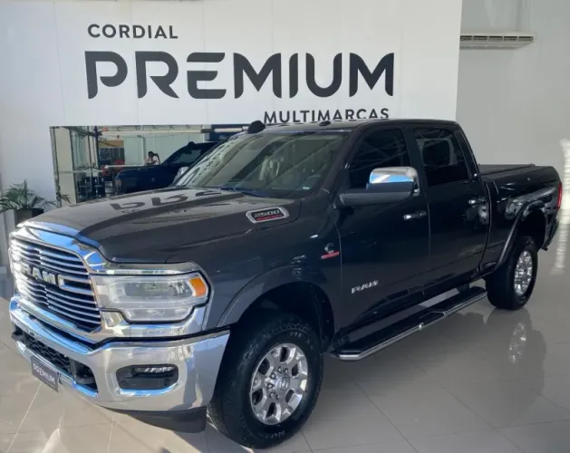 Ram 2500 Laramie 6.7 TDI CD 4X4 Diesel 2022