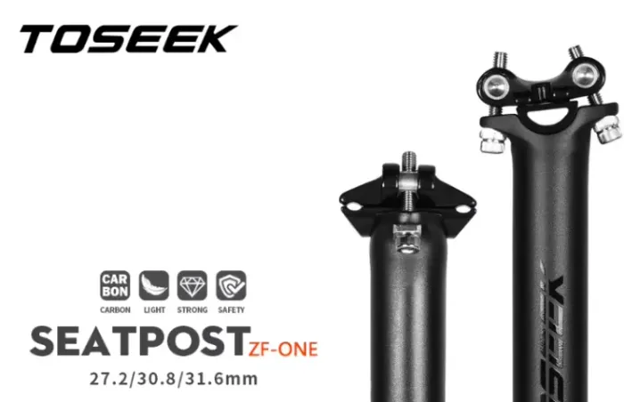 Canote de Carbono Toseek ZF-One