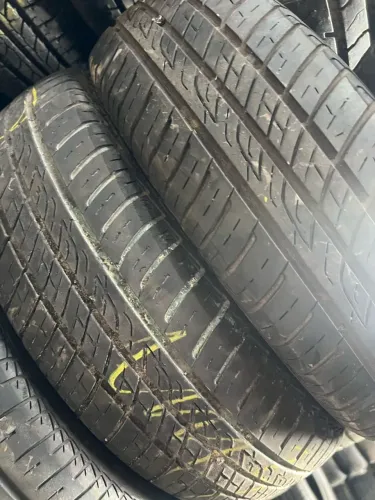 Pneu 165/70/13 General  80 % Vida util