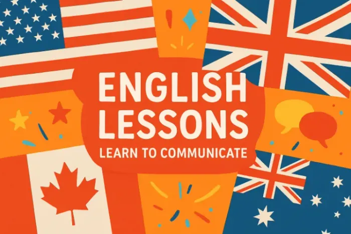Aulas comunicativas de inglês 