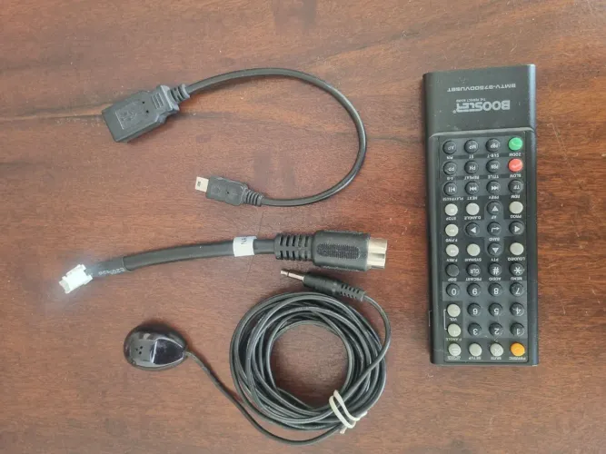 DVD Automotivo Booster 