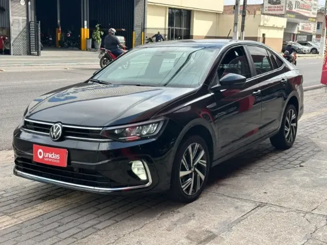 Volkswagen Virtus Highline 200 TSI 1.0 Flex 12V AUT 2024