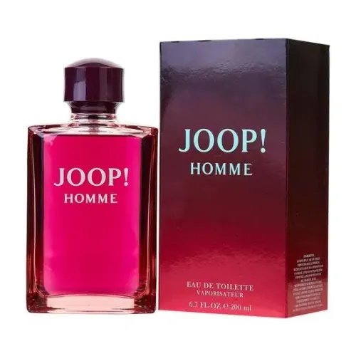 Perfume Joop Homme 125ml - Novo - Original