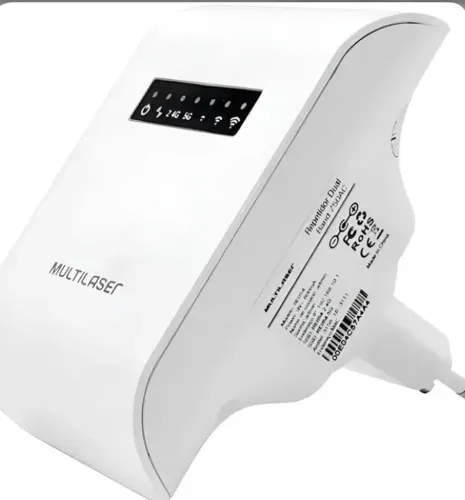Repetidor de Wi-Fi AC750 RE054