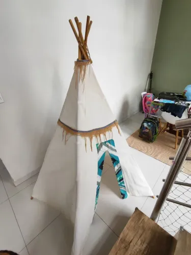 Cabana/ Tenda Infantil - Diversão Garantida