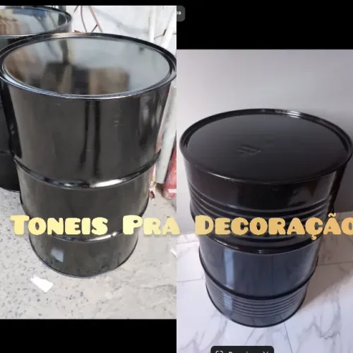 tonel pra Bar barbearia festa