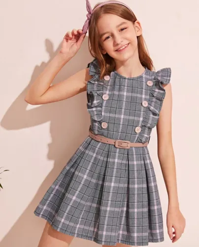 Vestido infantil