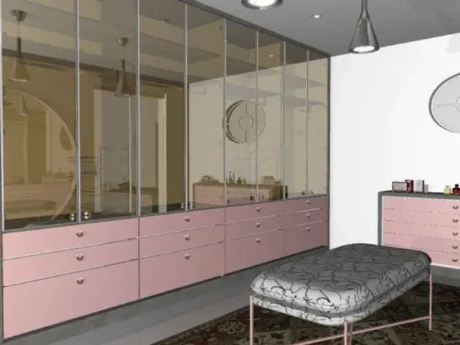 Closet Cross Delluxe Móvel De Bom Gosto. Sob Medidas. leia o anúncio!