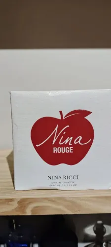 Perfume Nina Rogue Nina Ricci