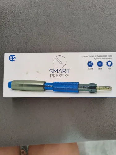 Caneta Pressurizada Smart