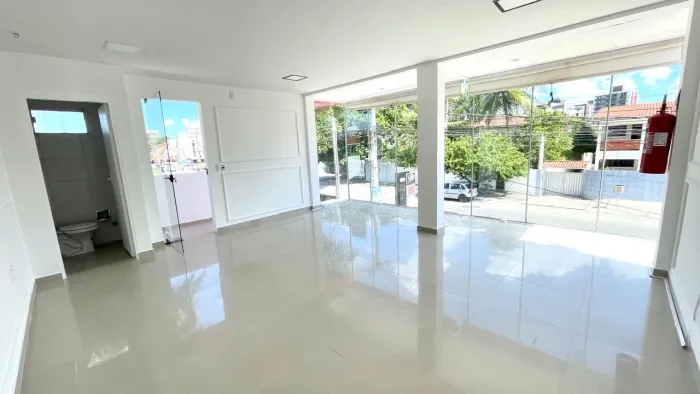 Sala Principal do Bessa