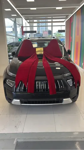 Fiat Toro Volcano 1.3 T270 4X2 Flex AUT 2026