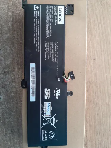 Bateria de notebook lenovo 7.4v