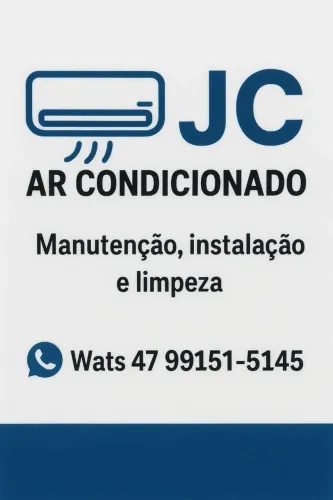 Instalação e manutenção de ar condicionado