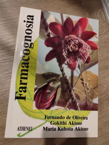 Farmacognosia - Livro