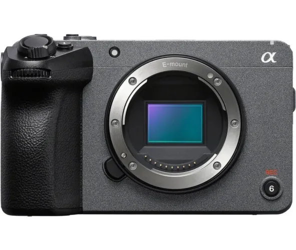 Câmera Sony FX30 Cinema 4K ILME-FX30B CORPO NOVA 