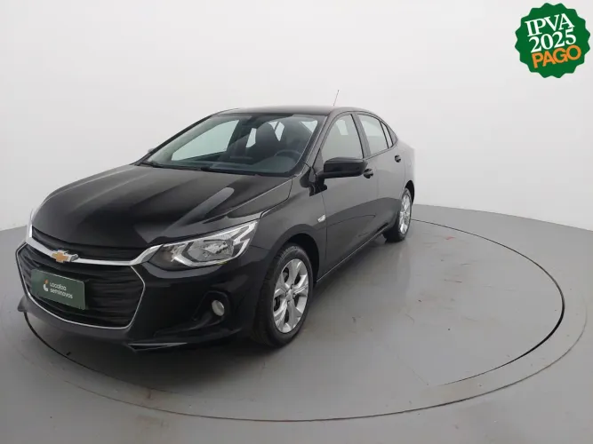 Chevrolet Onix 2024 1.0 turbo flex ltz automático