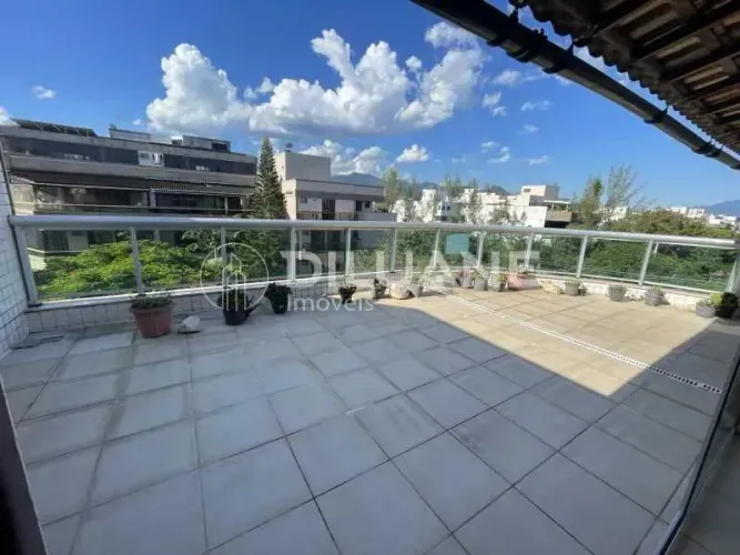 Cobertura - Duplex / Residencial / Recreio dos Bandeirantes
