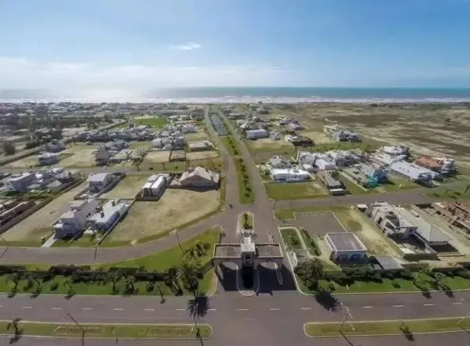 Terreno à venda, Condomínio Atlântico Villas Club - Osório/RS